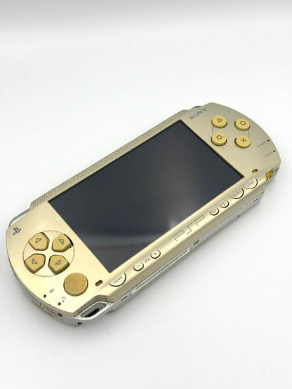 PSP 1000 – ゴールド / シャンパン