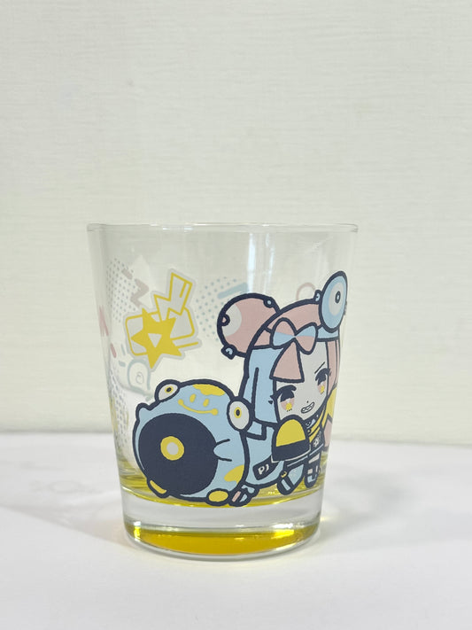 Pokémon Center Japan – Iono & Bellibolt Glass Cup | Official Pokémon Trainers Series 2023