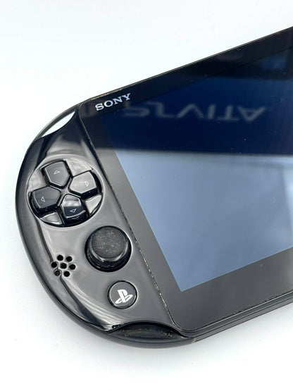 Sony PS Vita 2000 – Black (Boxed)