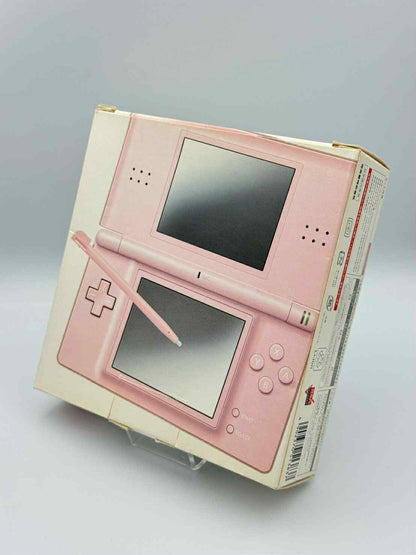 ニンテンドーDS Lite – ピンク