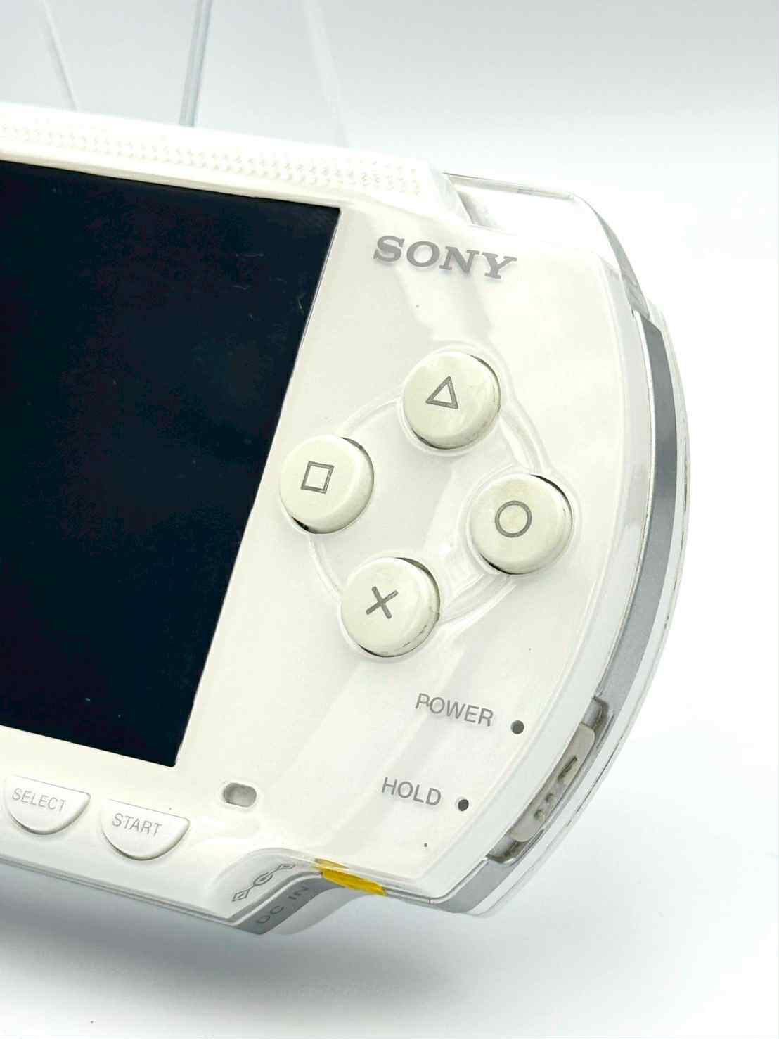 🤍 ソニー PSP-1000 – セラミックホワイト
