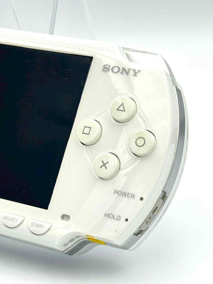 🤍 ソニー PSP-1000 – セラミックホワイト