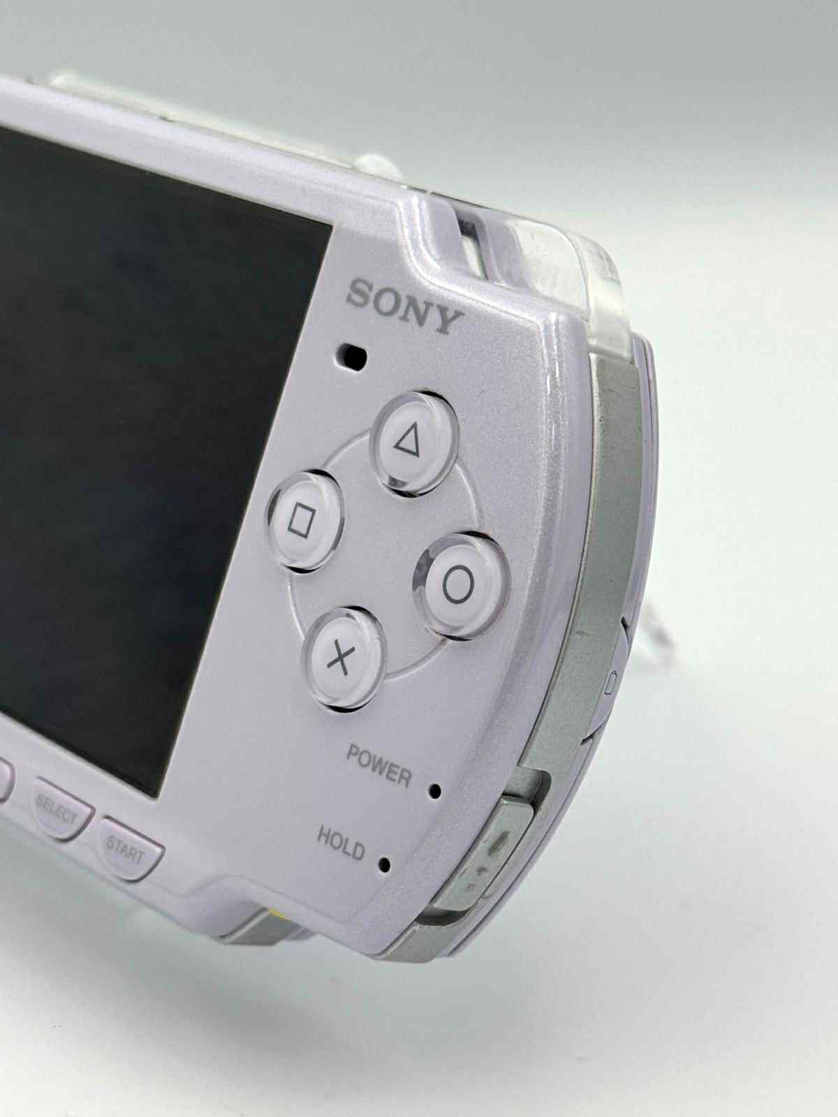 PSP 2000 ライト – パープル（ラベンダー）🇯🇵