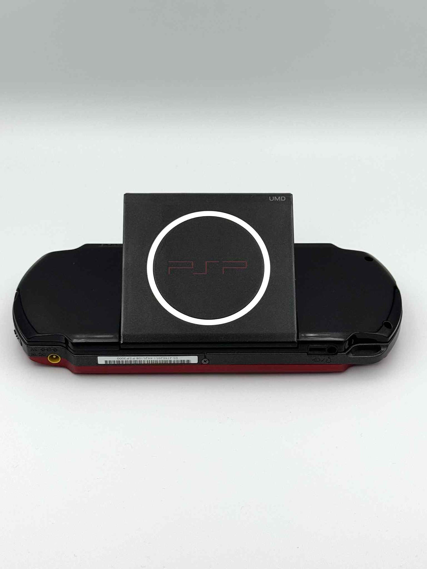 ソニー PSP 3000 – レッド＆ブラック🇯🇵 