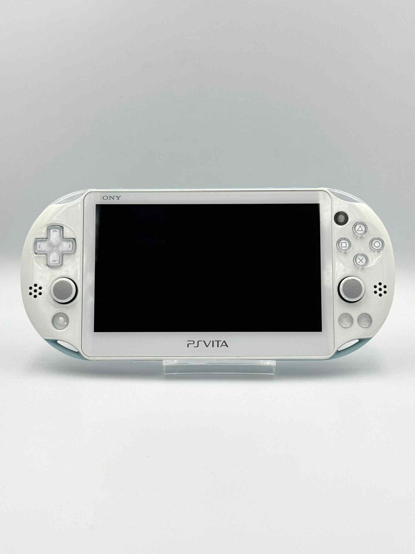 PS Vita 2000 – ホワイト＆ライトブルー🇯🇵 