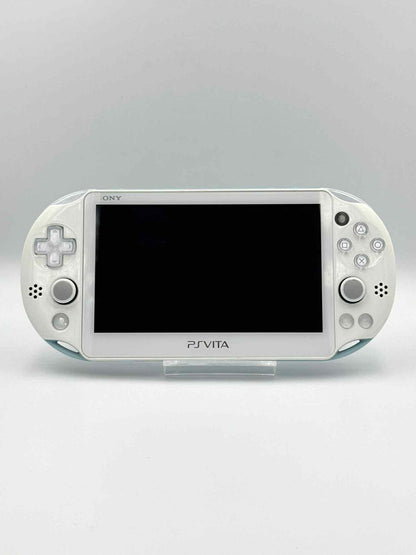 PS Vita 2000 – ホワイト＆ライトブルー🇯🇵 