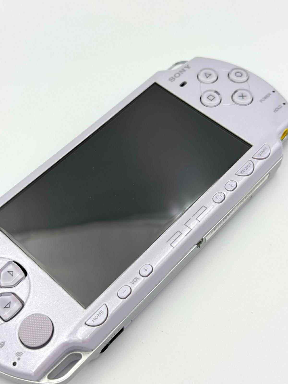 PSP 2000 ライト – パープル（ラベンダー）🇯🇵