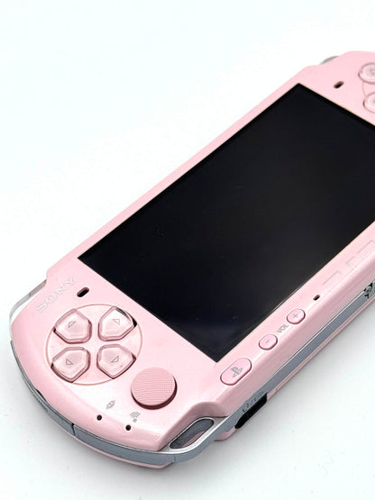 Sony PSP 3000 – ピンク