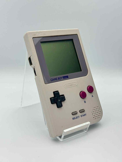 ゲームボーイポケット – クラシックグレー
