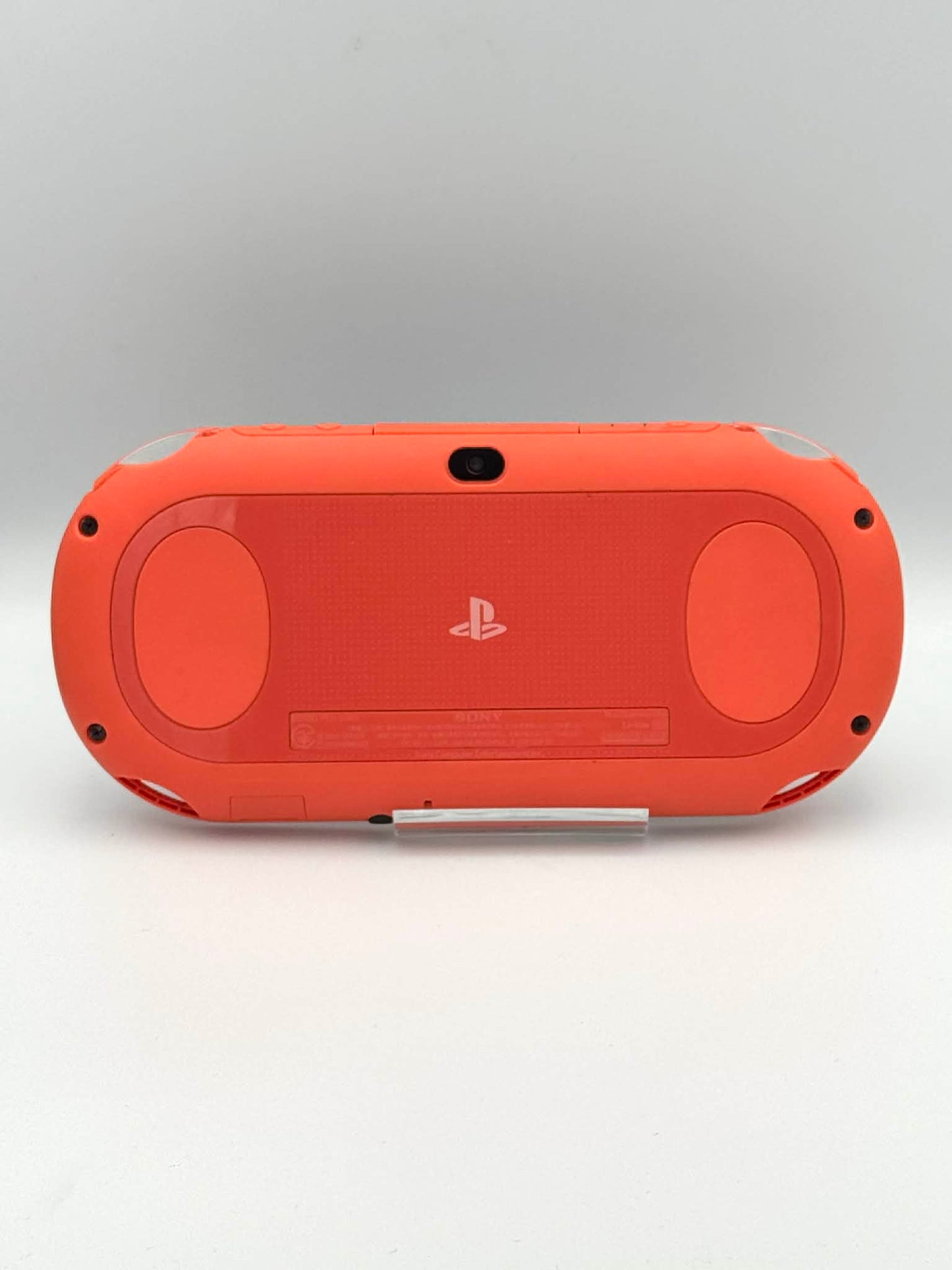 ソニー PS Vita 2000 – ネオンオレンジ