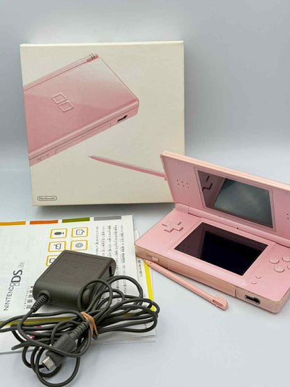 ニンテンドーDS Lite – ピンク