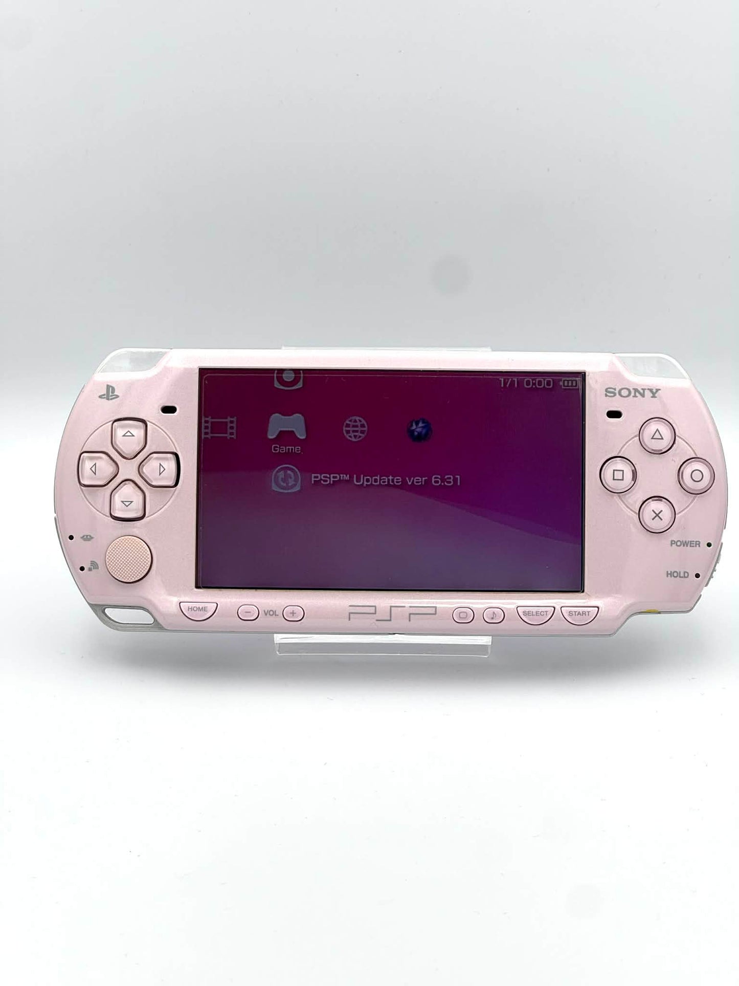 Sony PSP 2000 – Pink