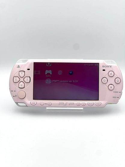 Sony PSP 2000 – Pink