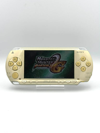 PSP 1000 – ゴールド / シャンパン
