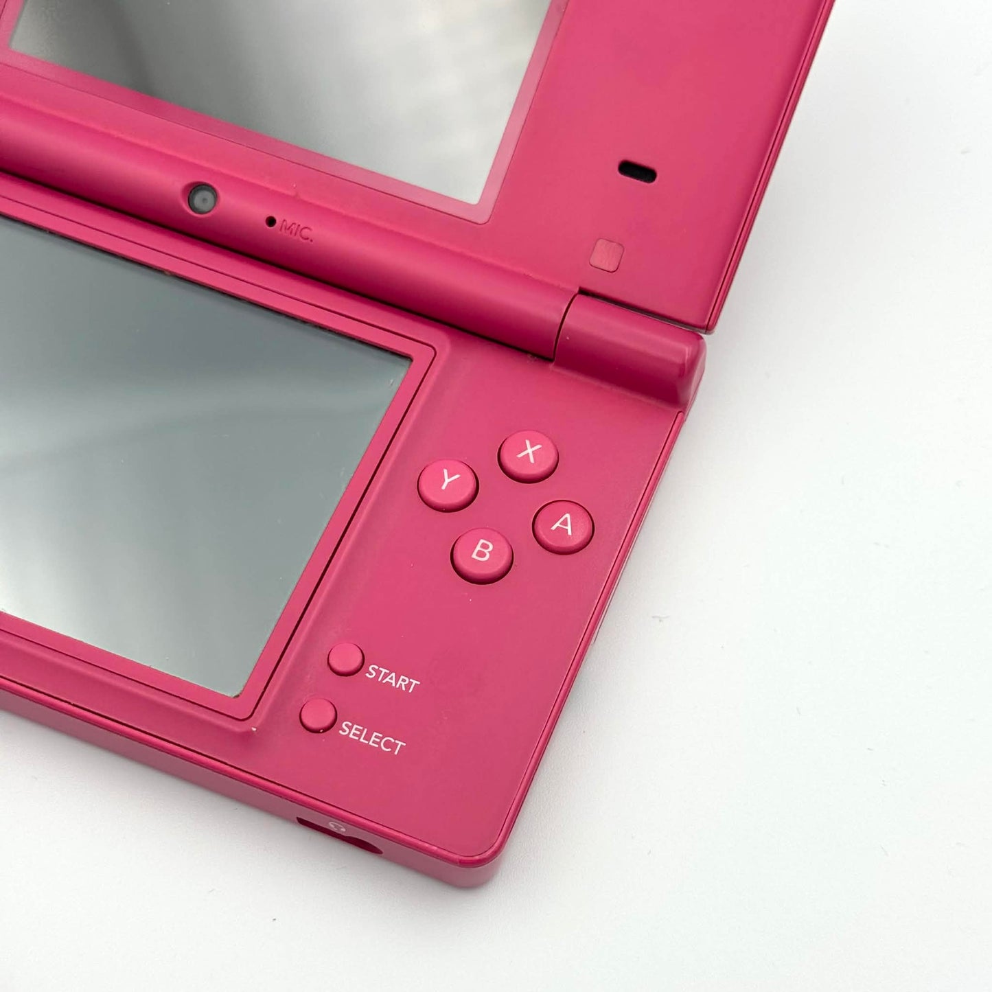 ニンテンドーDSi – ピンク