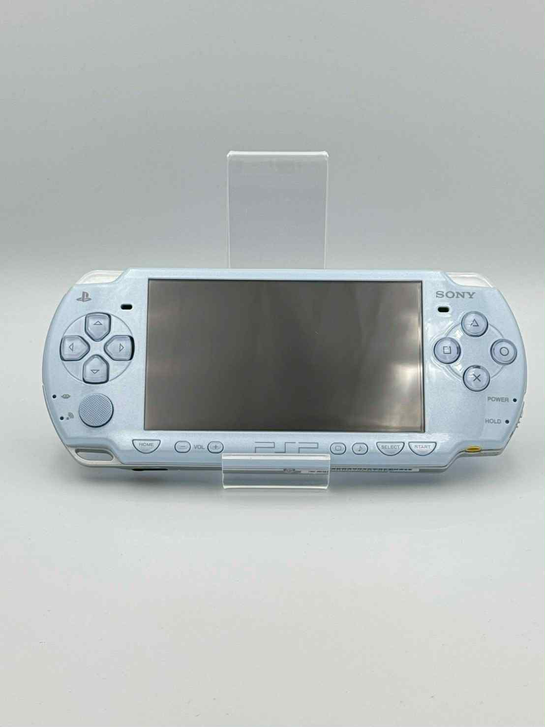 SONY PSP 2000 – ライトブルー