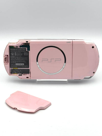 Sony PSP 3000 – ピンク