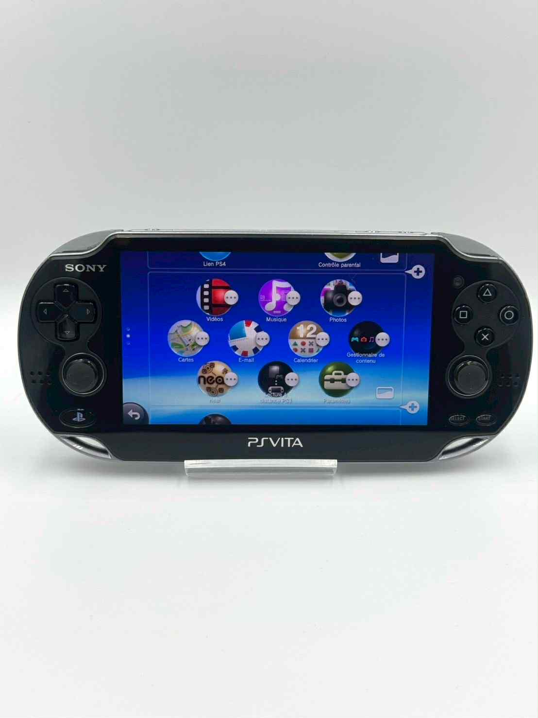 PS Vita 1000 – フルブラック