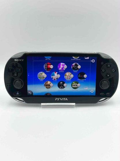 PS Vita 1000 – フルブラック
