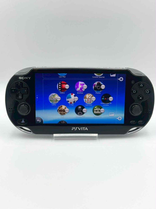 PS Vita 1000 – フルブラック
