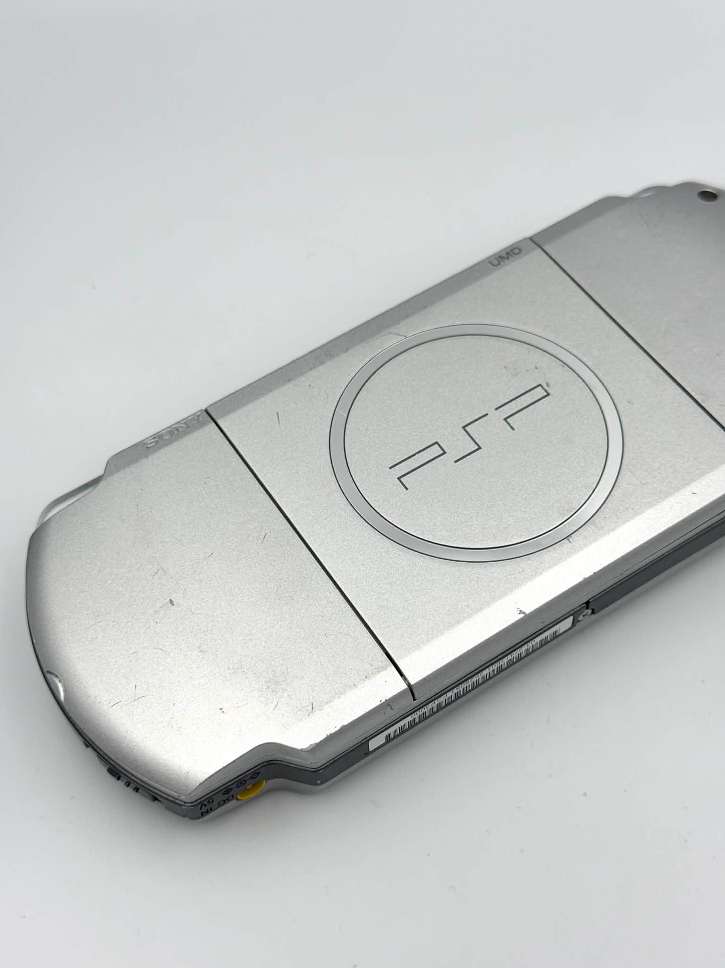 Sony PSP 3000 – Argent 