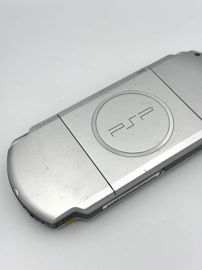 Sony PSP 3000 – Argent 