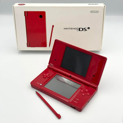 Nintendo DSi – Red Complete Boxed Edition
