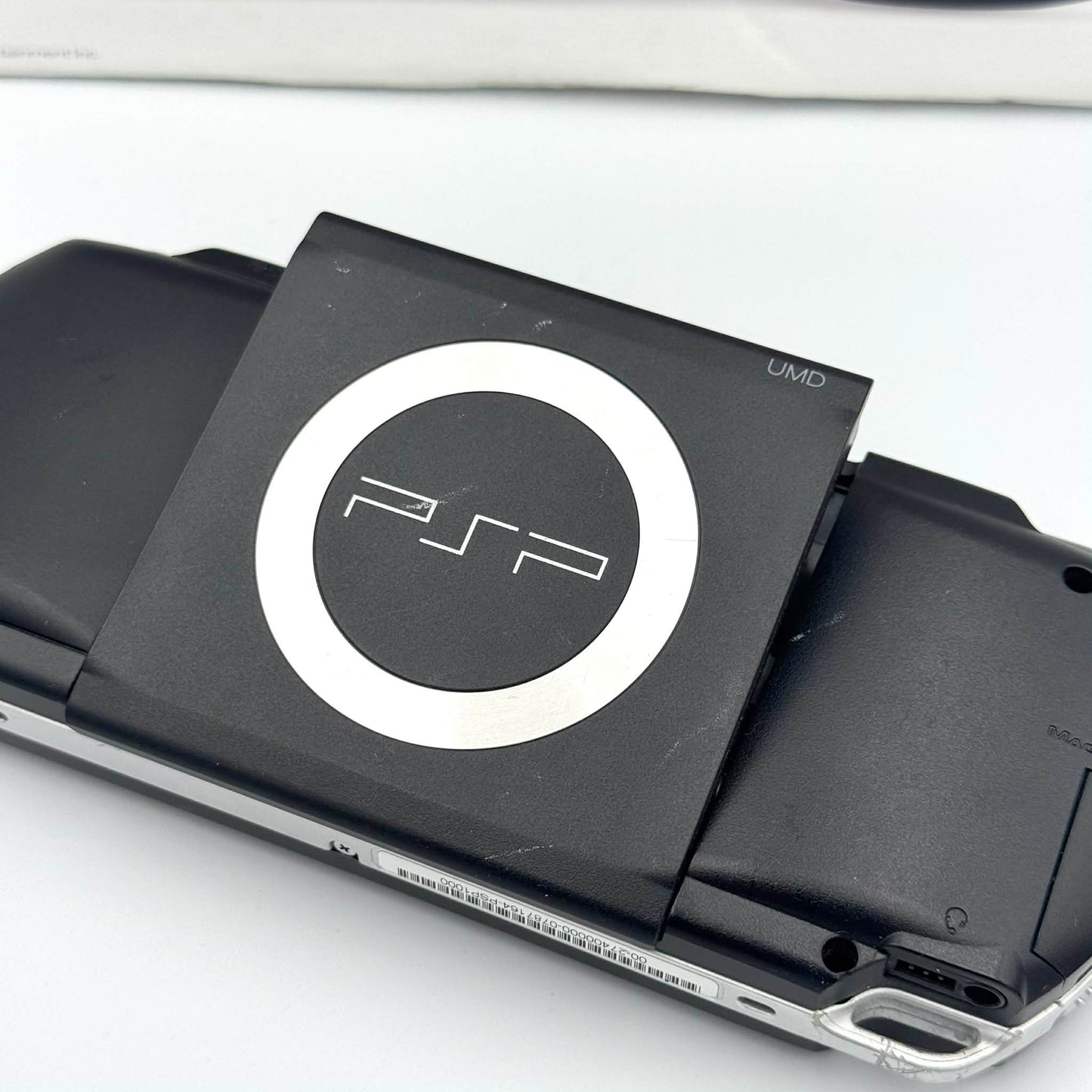 PSP-1000 – Piano Black Boxed