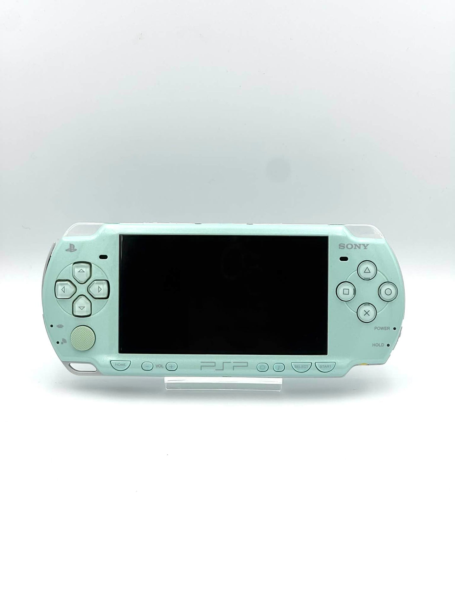 Sony PSP 2000 – Mint Green