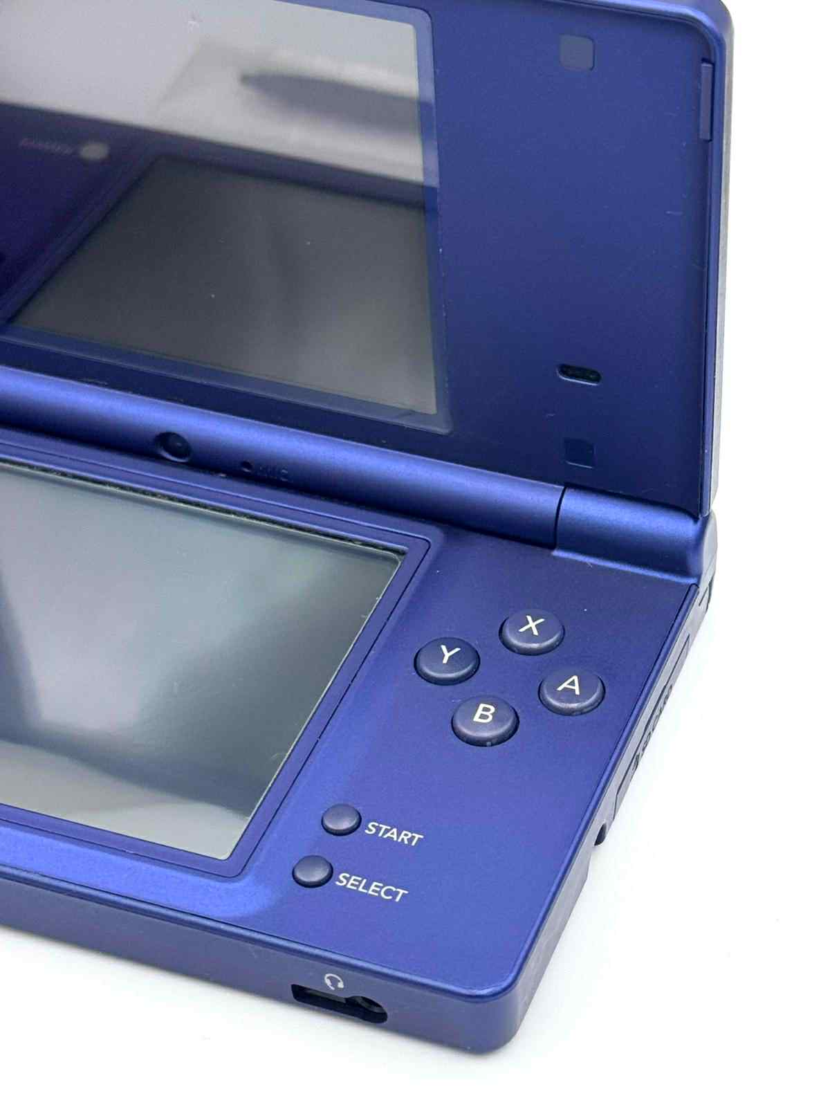 Nintendo DSi  – Blue Boxed 🇯🇵