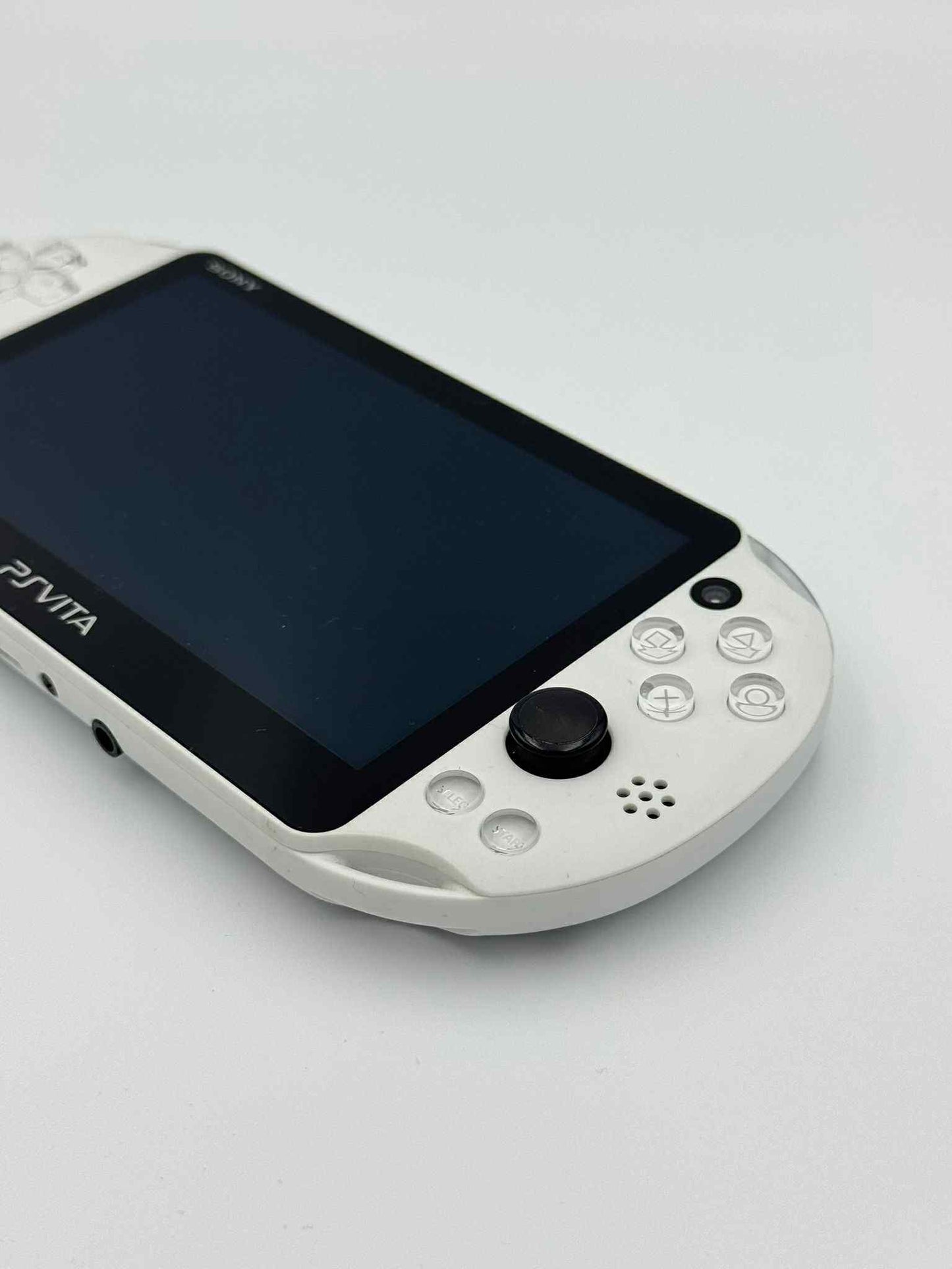 PS Vita 2000 – ホワイト🇯🇵 