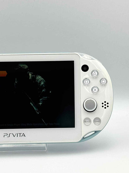 PS Vita 2000 – ホワイト＆ライトブルー🇯🇵 
