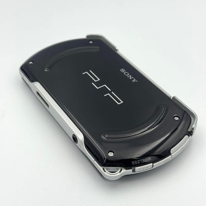 Sony PSP Go – ピアノ・ブラック