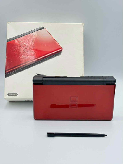 Nintendo DS Lite – Red / Black