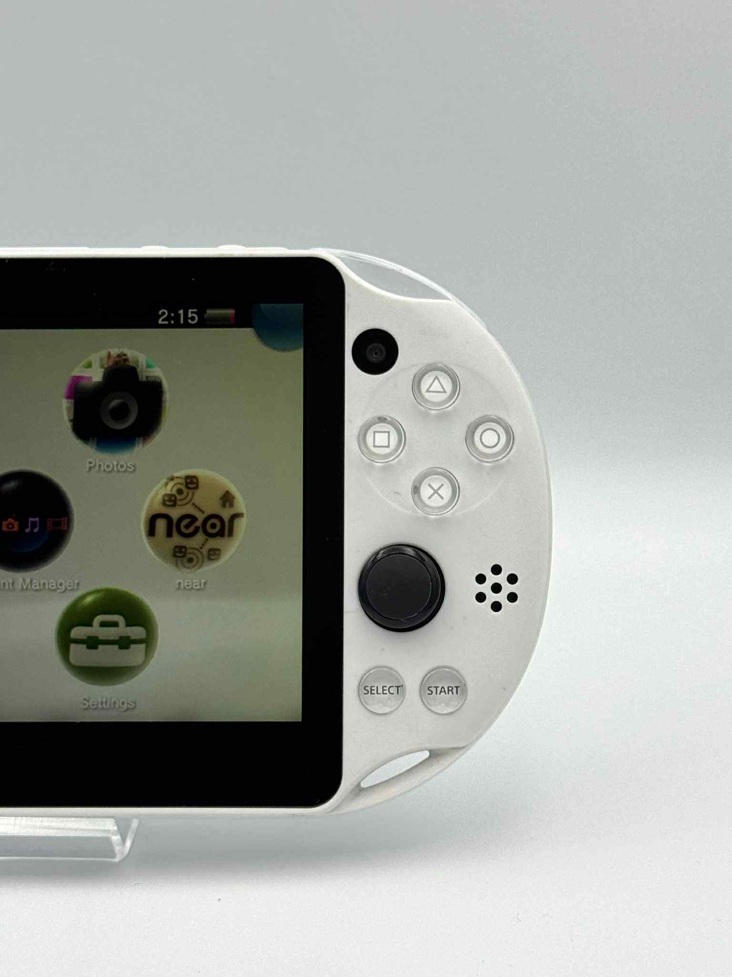 PS Vita 2000 – ホワイト🇯🇵 