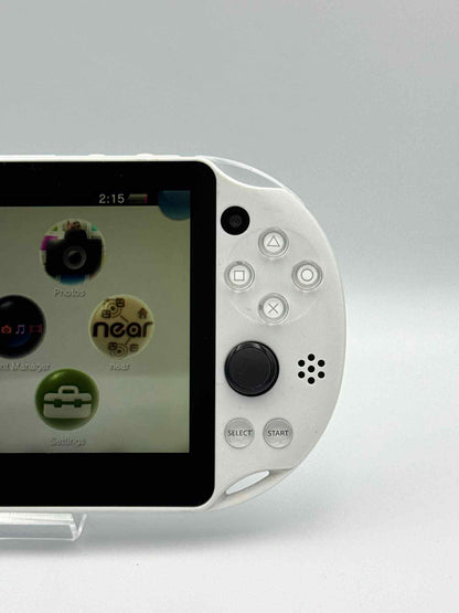 PS Vita 2000 – ホワイト🇯🇵 