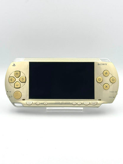 PSP 1000 – ゴールド / シャンパン