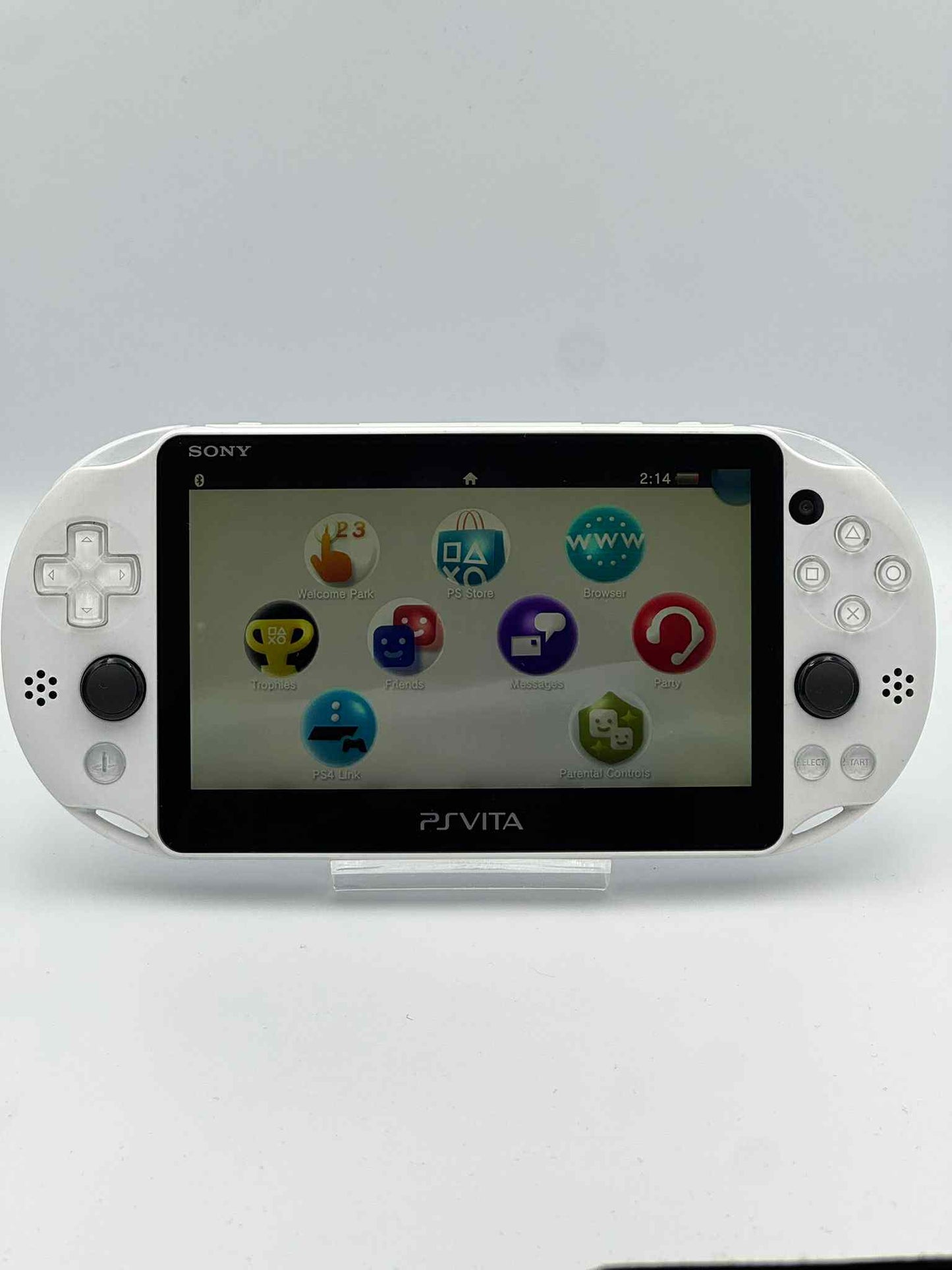 PS Vita 2000 – ホワイト🇯🇵 