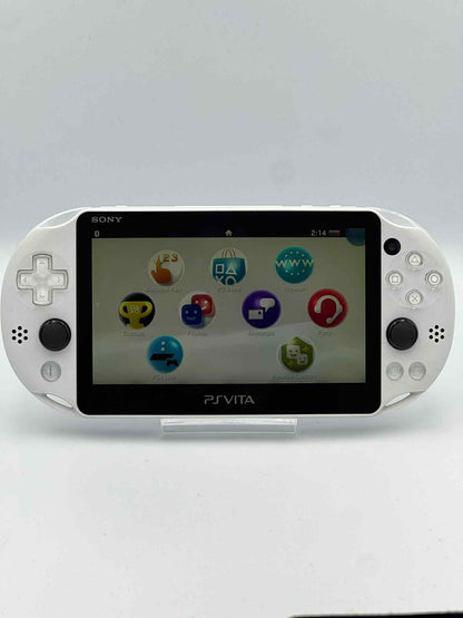 PS Vita 2000 – ホワイト🇯🇵 