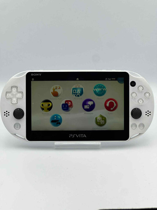 PS Vita 2000 – ホワイト🇯🇵 