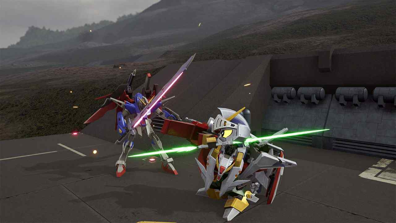 ガンダムブレイカー4 – Nintendo Switch 🇯🇵 