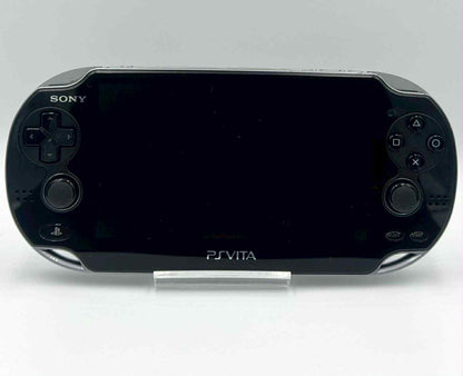 PS Vita 1000 – フルブラック