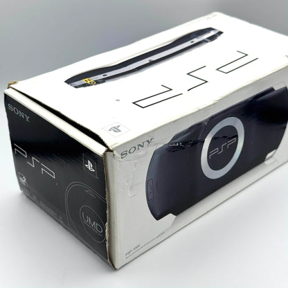 PSP-1000 – Piano Black Boxed