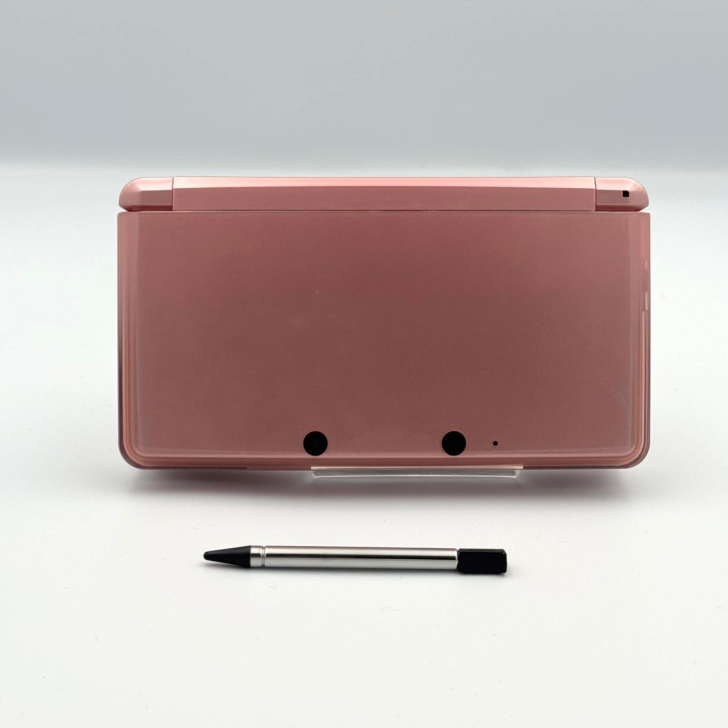 ニンテンドー3DS – ピンク 完品 箱付き