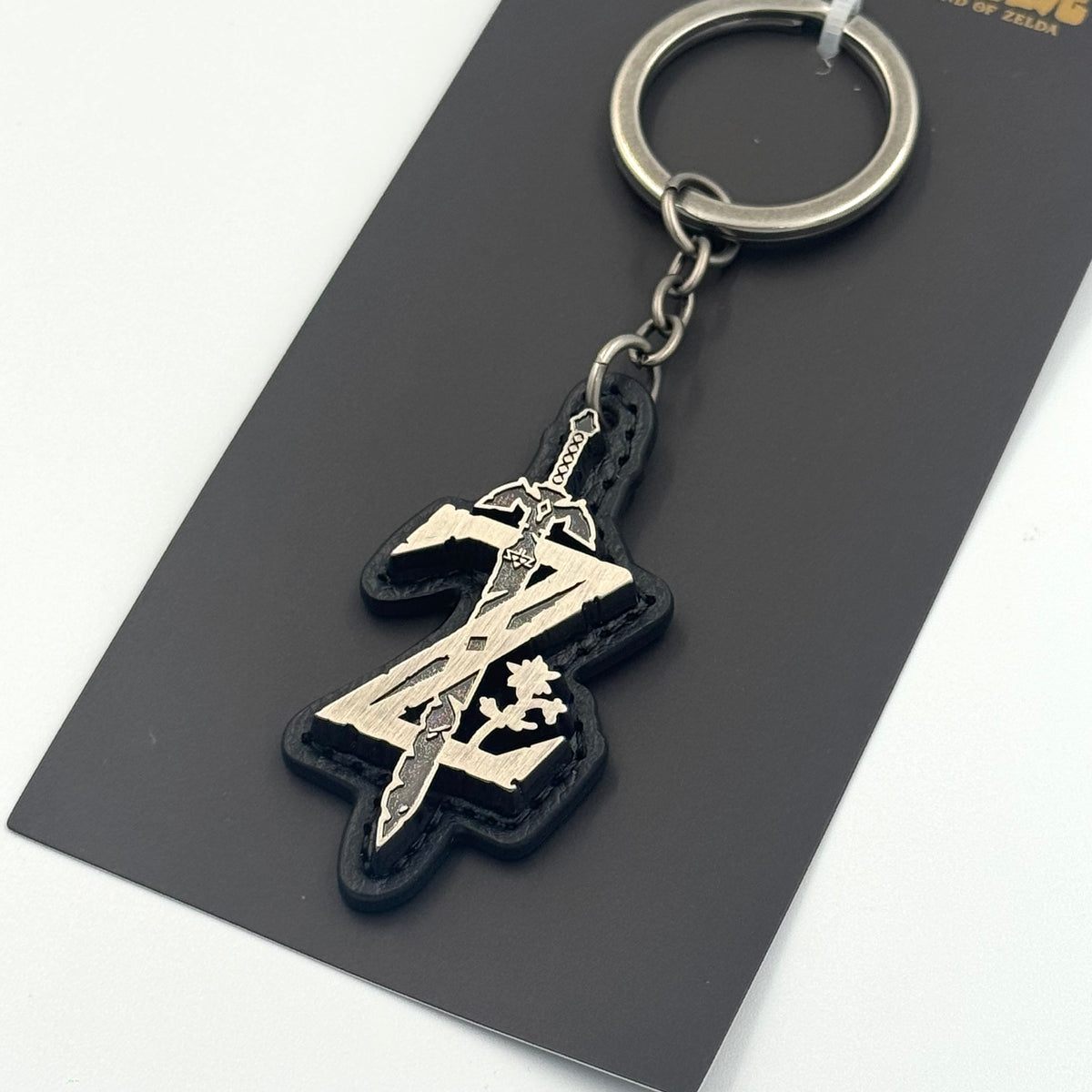 THE LEGEND OF ZELDA – LIMITED KEYCHAIN 🇯🇵