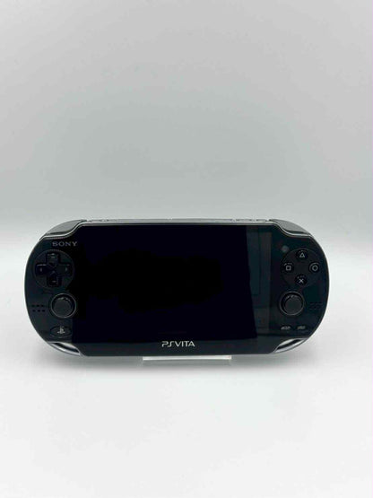 PS Vita 1000 – フルブラック