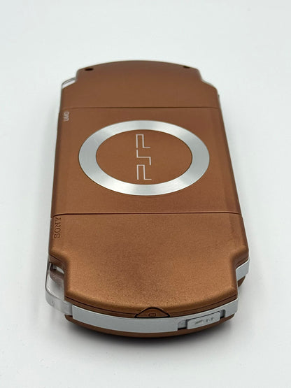 PSP 2000 – Édition Bronze 