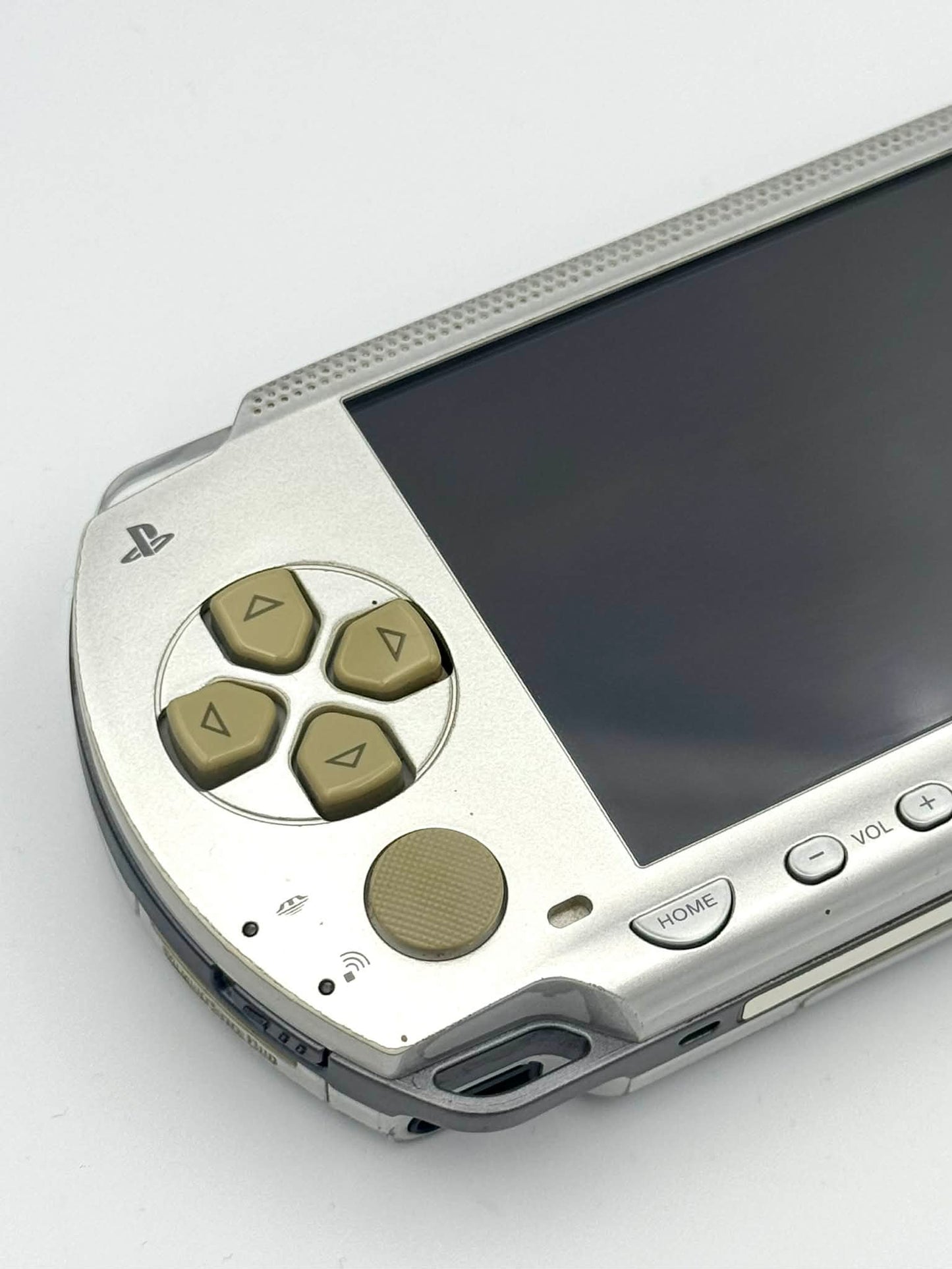 PSP 1000 – Silver