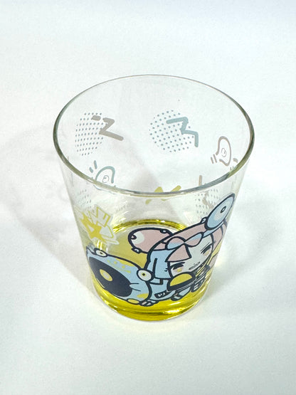 Pokémon Center Japan – Iono & Bellibolt Glass Cup | Official Pokémon Trainers Series 2023