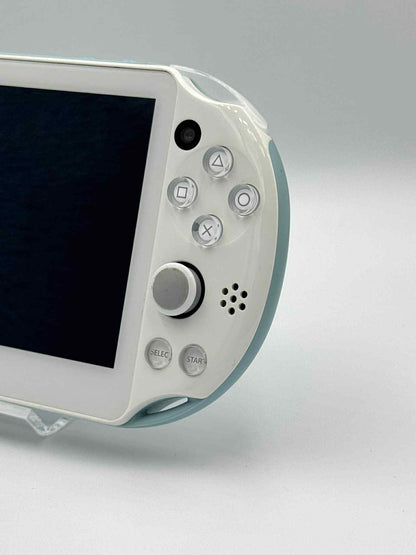 PS Vita 2000 – ホワイト＆ライトブルー🇯🇵 